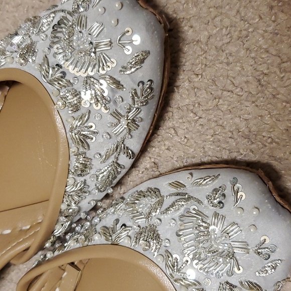 Pakistani formal Khussa Jutti - Picture 8 of 8